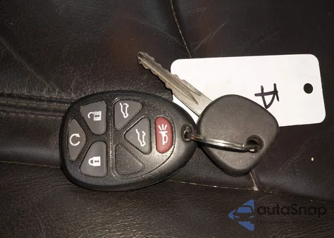 2011 Chevrolet Traverse 2Lt из США, поврежденный, VIN 1GNKVJED1BJ124634